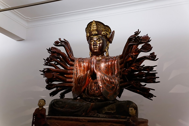 Hanoï-Musée des Arts-038